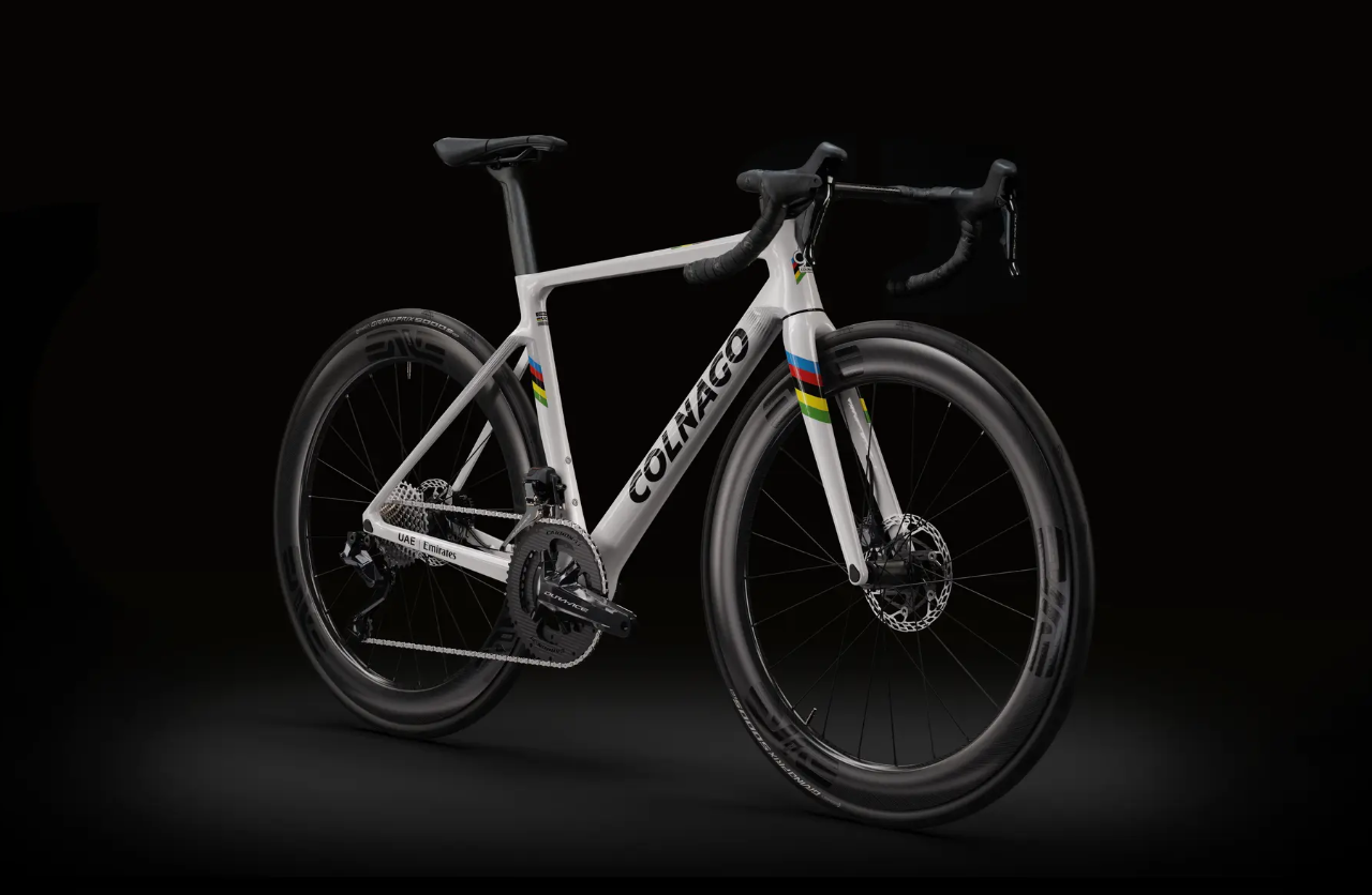 Colnago V4RS Disc Shimano Ultegra Di2-Vision SC45 2025