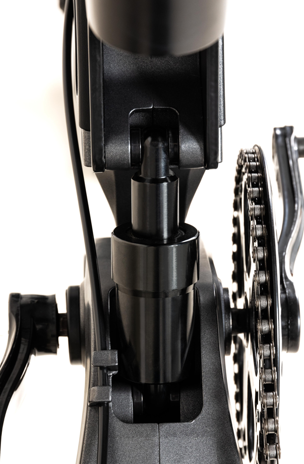 COPPI Spritz 16" Folding Magnesio