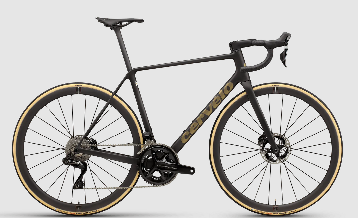 Cervèlo R5 Dura-Ace Di2 4iiii