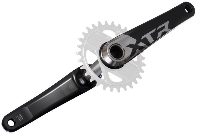 Shimano XTR FC-M9200 HollowTech II Kurbeln