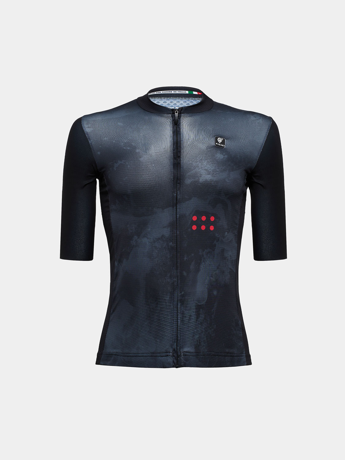 Camisa de manga corta Tiempo Pissei