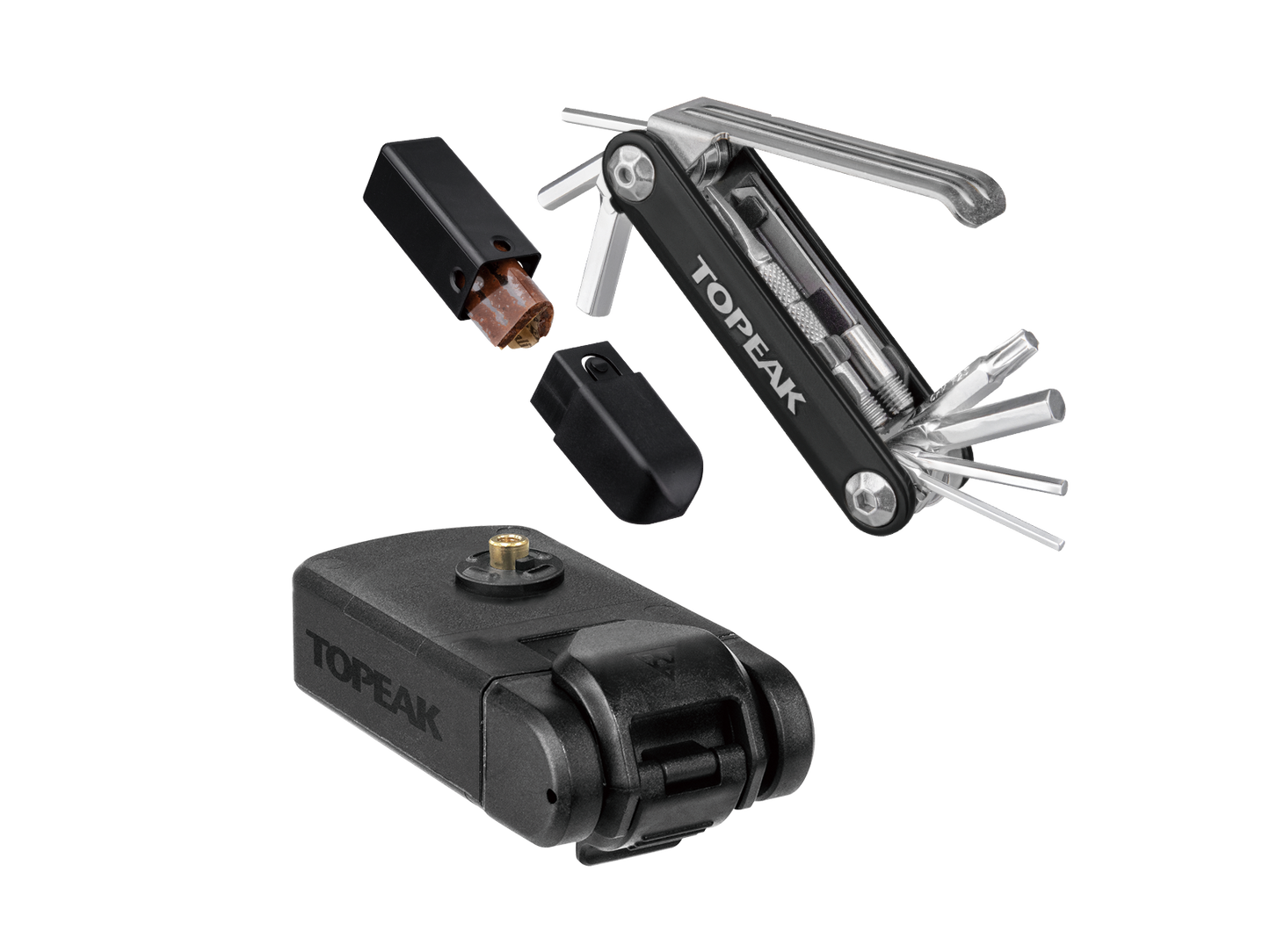 Topaok Toolbox T11 tool set