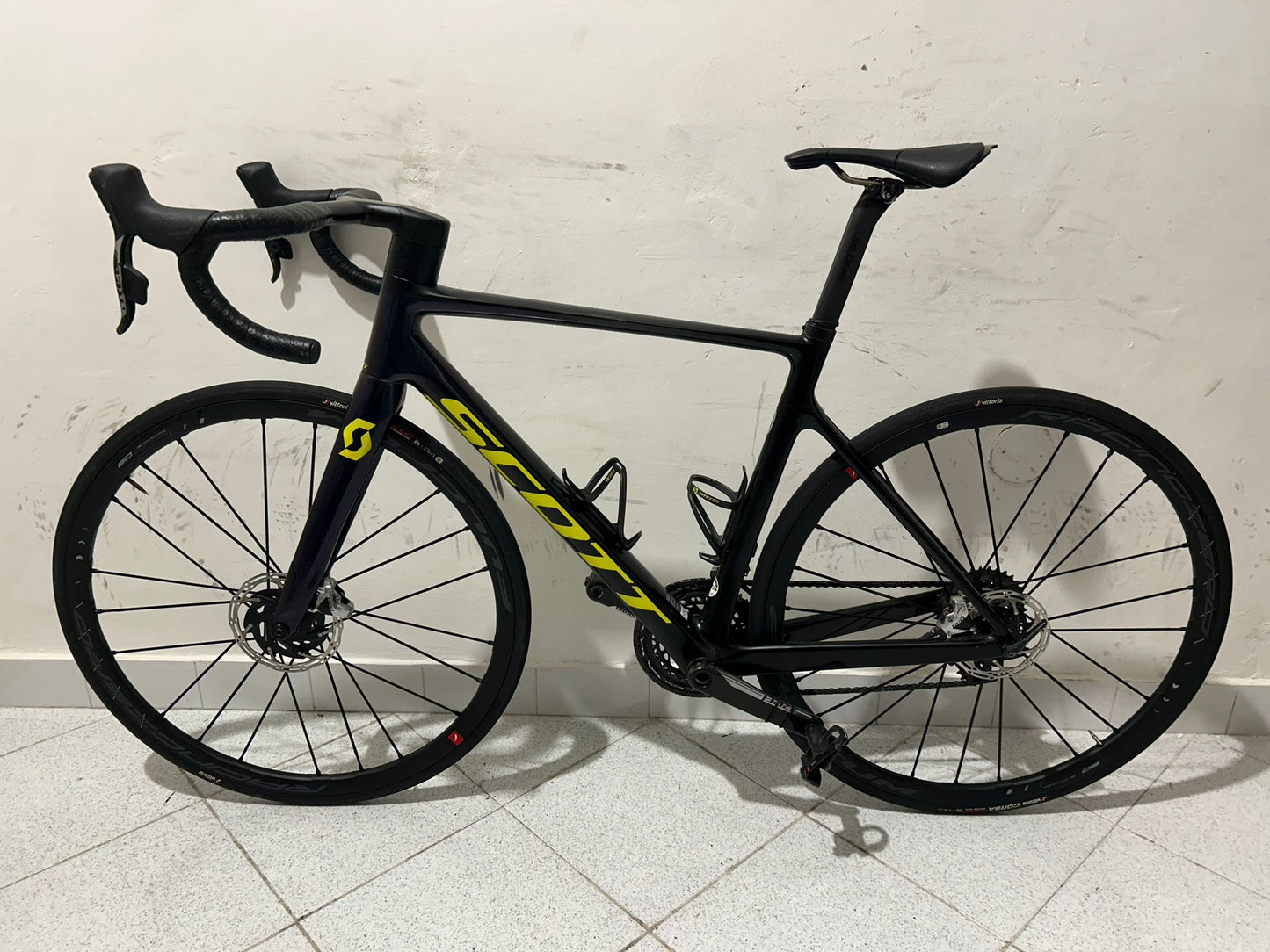 Scott ADDIT RC PRO DISC Size 54/M - Used