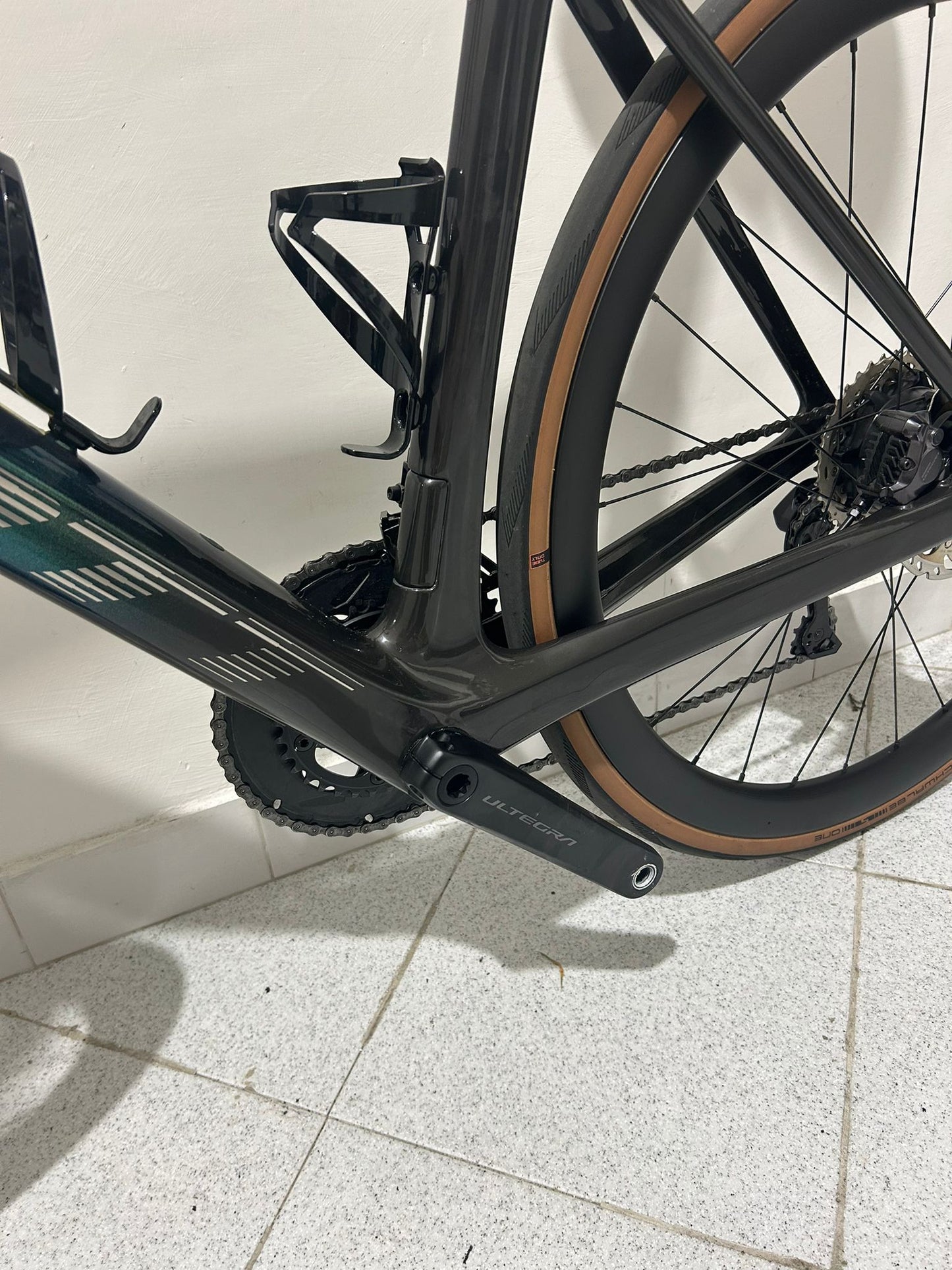 Scott Addit eride 10 taille L/ 56 - test de démonstration