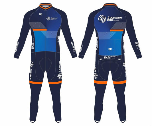 Bikes d'évolution complète d'hiver 2025