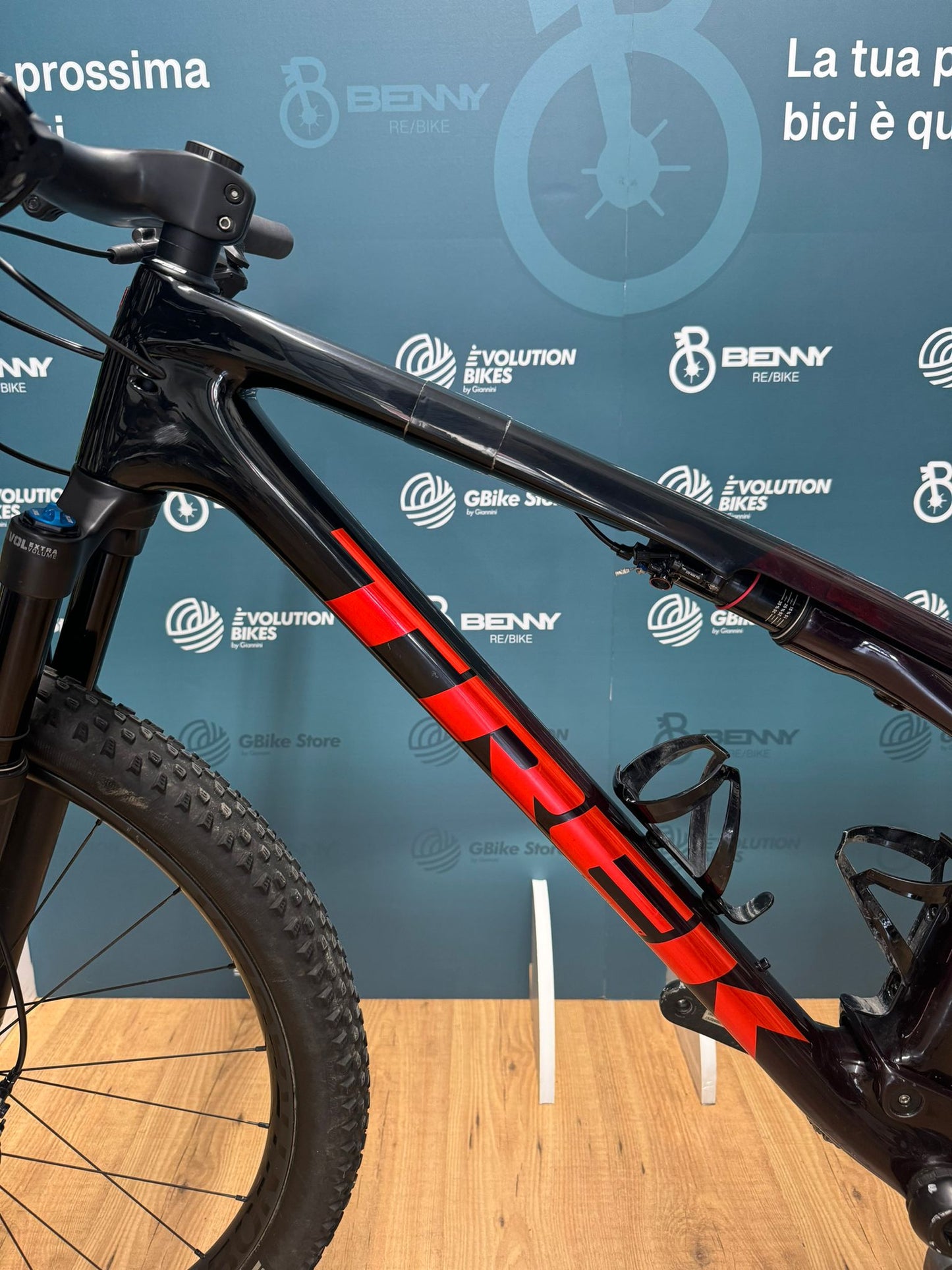 Trek Superkaliber XX1 Rozmiar AXS XL - Używany