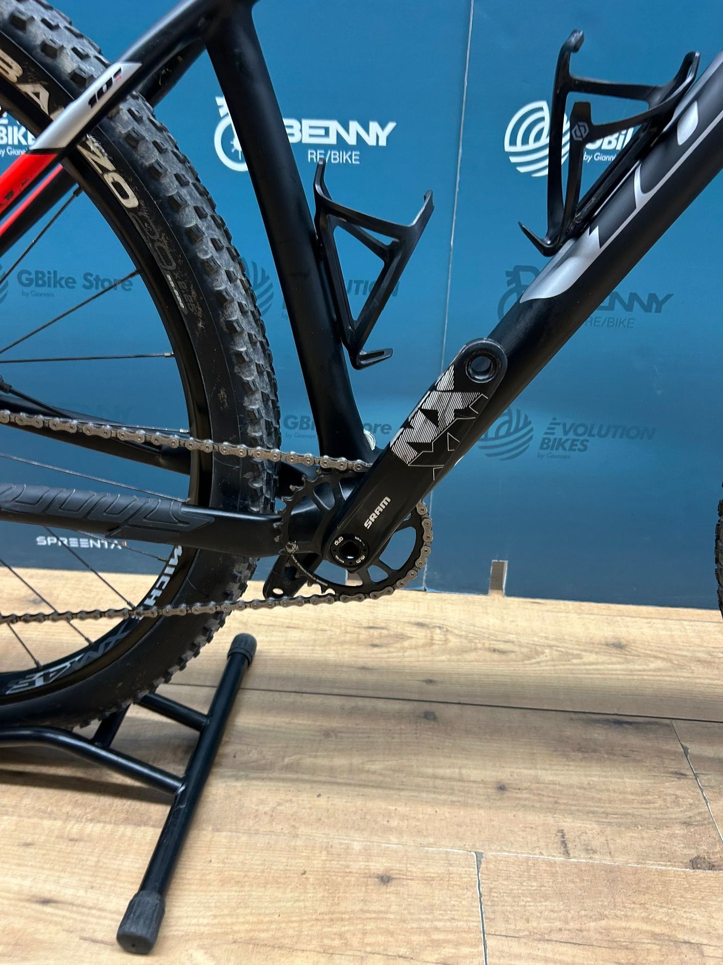 Wilier Rozmiar 101x M - Używany