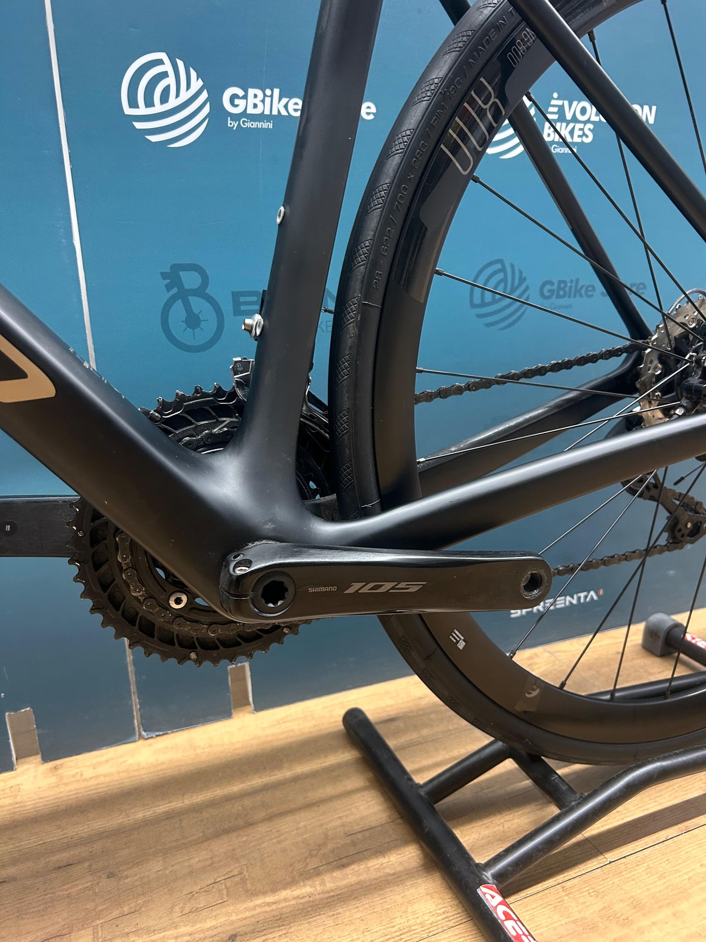 Megamo raise Size S - Used