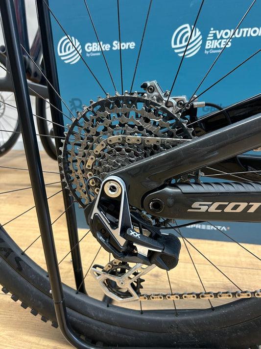 Scott Tension Eride 900 SL Taille M - Utilisé