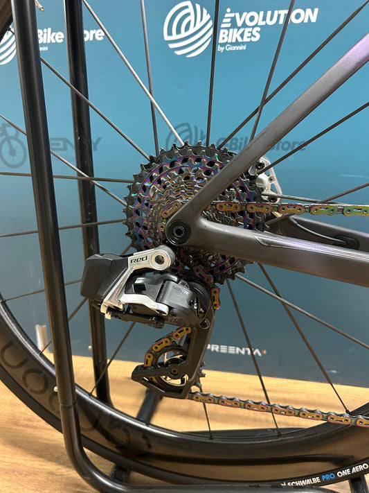 Scott Addict RC Ultimate Taille 56 - Occasion