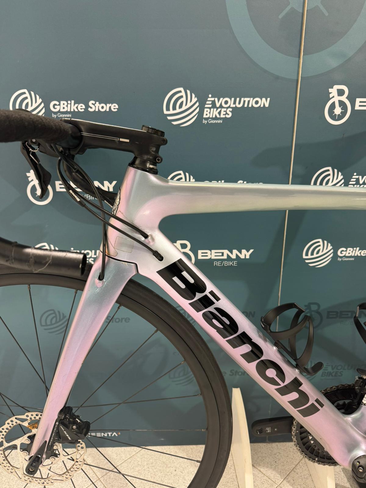 Bianchi Aria Disc Größe 55 - Gebraucht