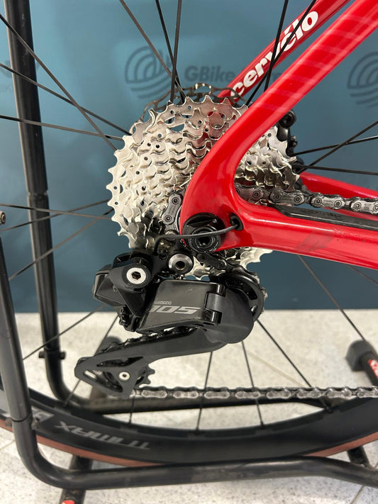 Cervelo Caledonia 5 Taille 56 - Occasion