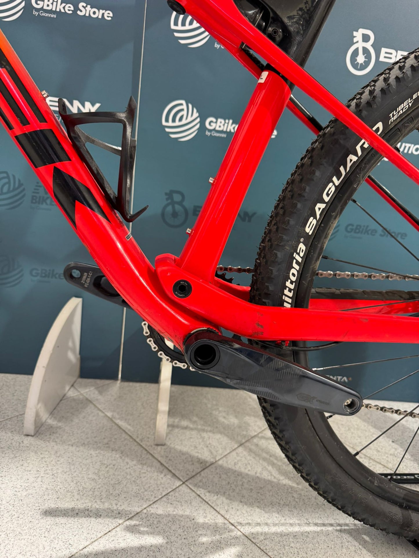 Trek Supercaliber 9.8 XX1 Rozmiar ML - Używany