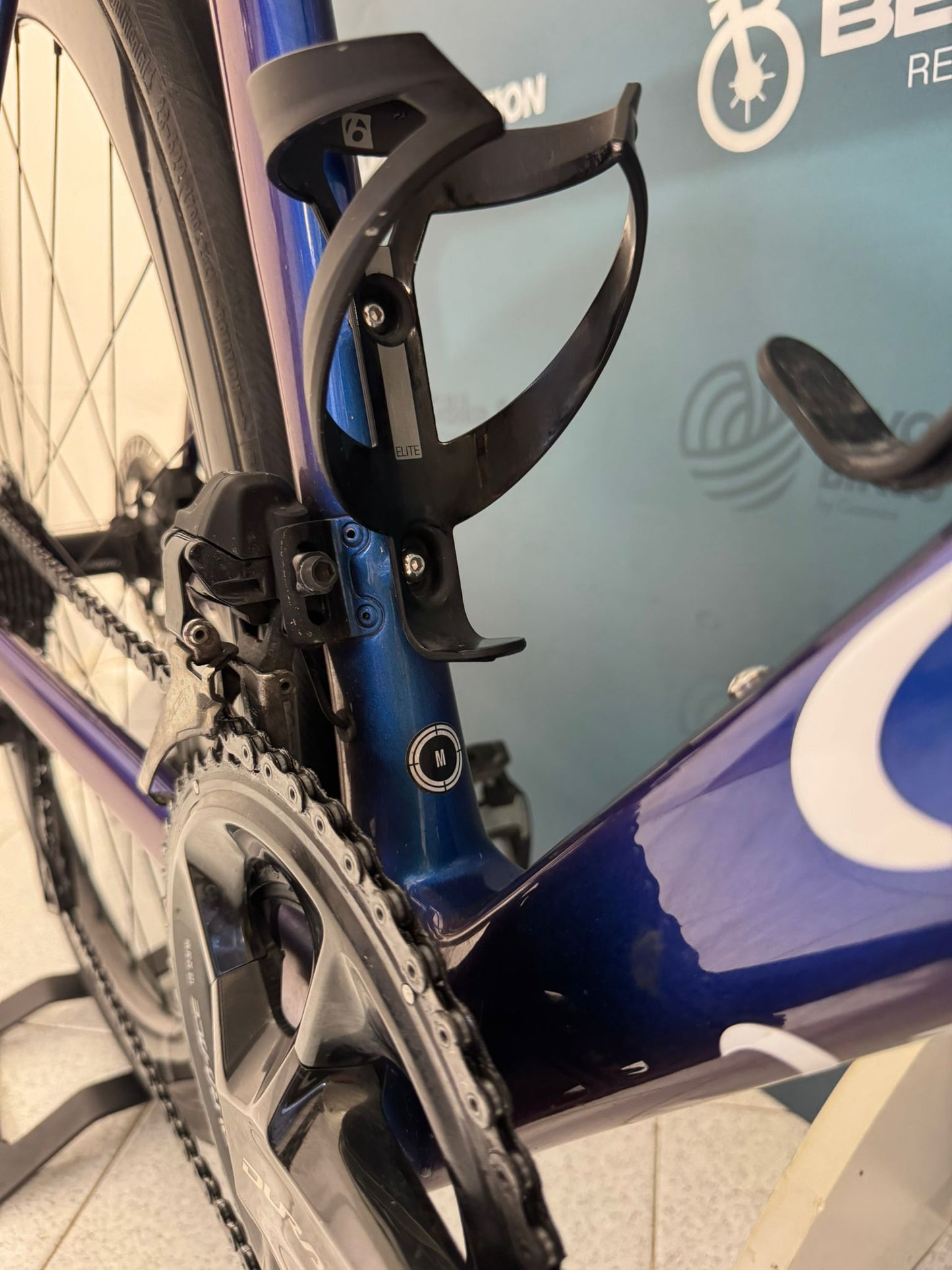 Wilier Stringy SLR Dura-Ace 9270 12v Rozmiar M - Używany