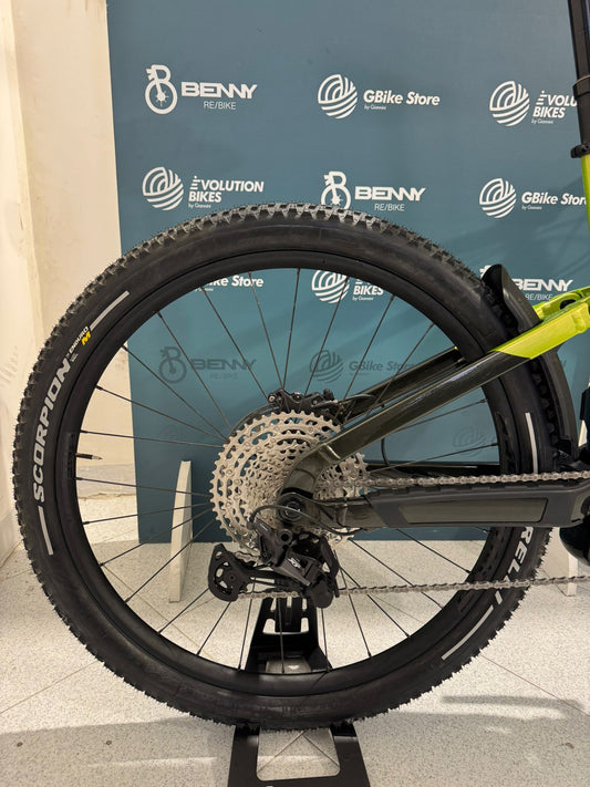 Trek Carril+ 8 cortes XL 2025 - Prueba de demostración