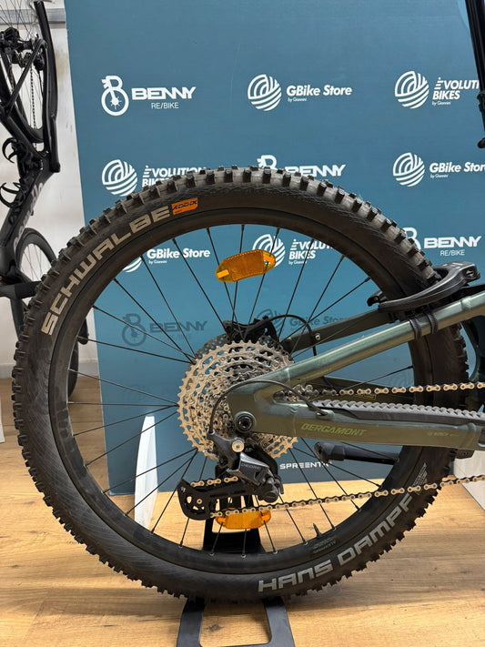 Bergamont E-Trailster 150 Expert Size M- DEMO-TEST