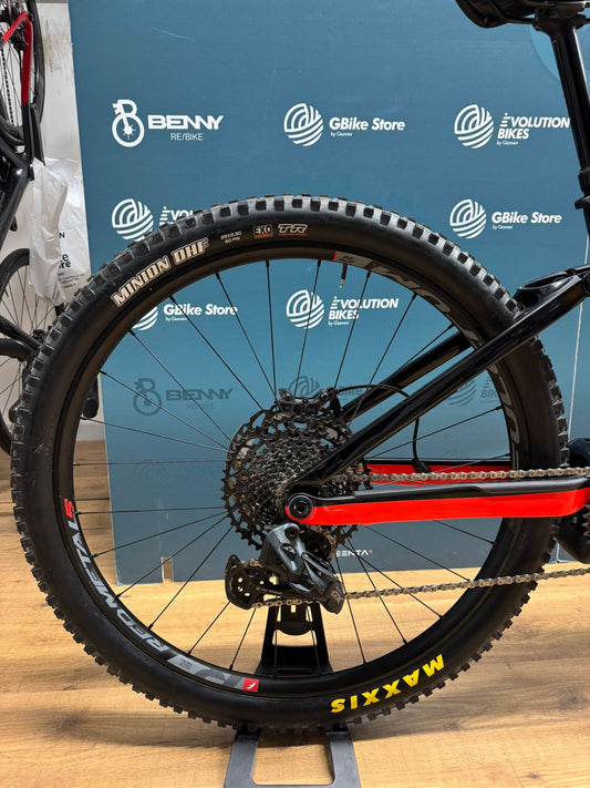 Trek Rail 9.8 AXS Taglia M - Usata
