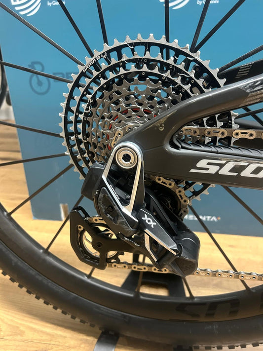 Scott Spark RC World Cup Evo XX AXS Taglia S - Team Ufficiale