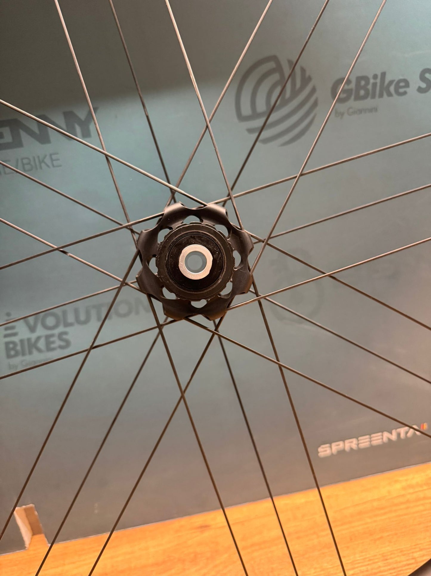 Campagnolo Bora WTO 45 DB-Räder – Demo