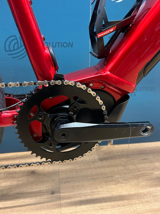 Raymon Gravelray E 7.0 Taglia M - Usata