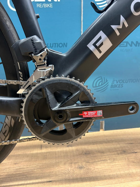 F-Moser Road - Rival Axs Taglia S - Usata