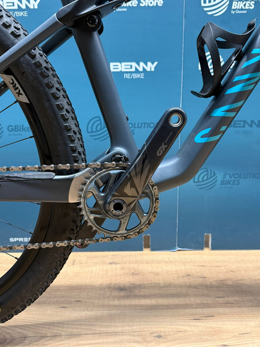 Canyon Lux Trail CF 8 Größe S - Gebraucht