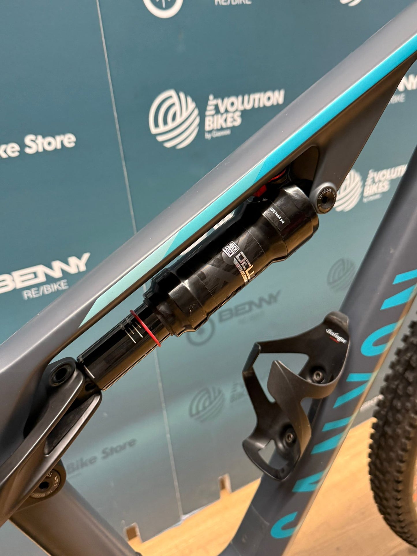 Canyon Lux Trail CF 8 Taille S - Utilisé