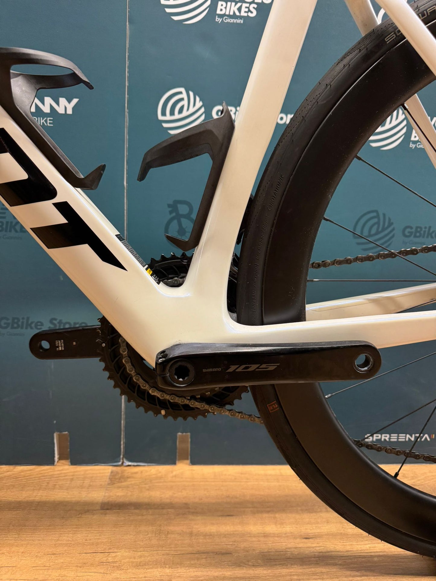 Giant Propel Advanced 1 taille de disque M - Utilisé