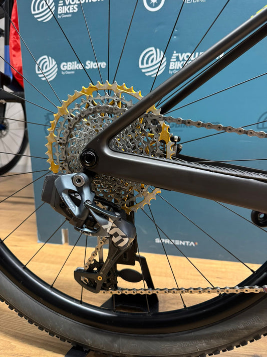 Scott Scale Rozmiar AXS Pucharu Świata RC M - Używany