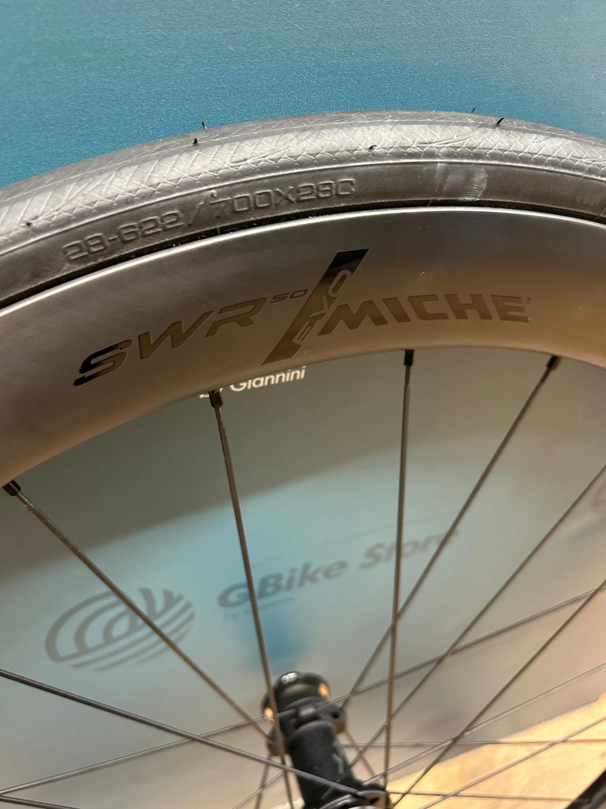 Para kół Miche SWR Evo 50