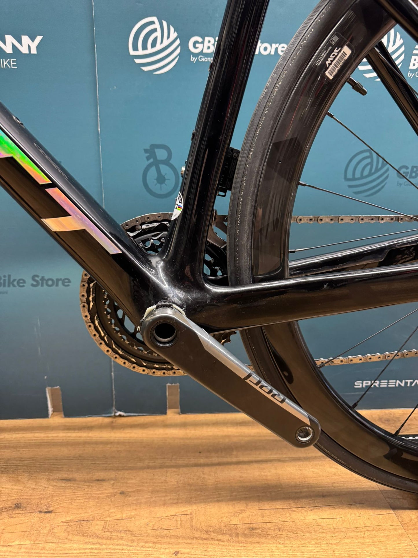 Scott Addict RC Taille Ultime AXS S/52 - Utilisé