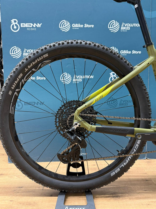 Corratec E-Power X-Vert LTD GENT 750Wh Tamaño 44 - Prueba de demostración