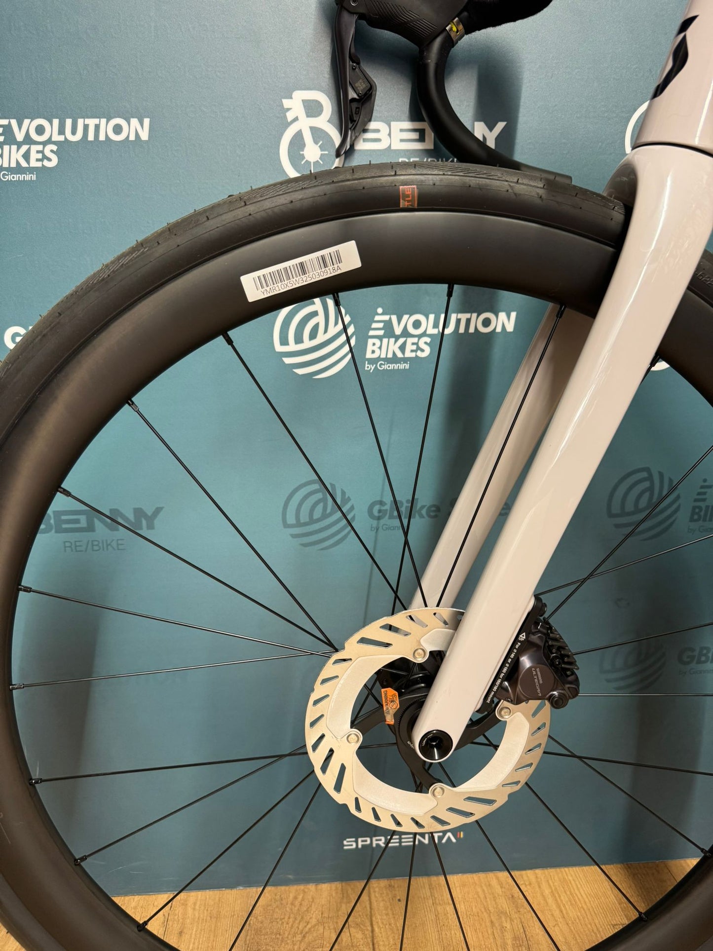 Scott Adicto RC 20 Tamaño XS - Demostraciones