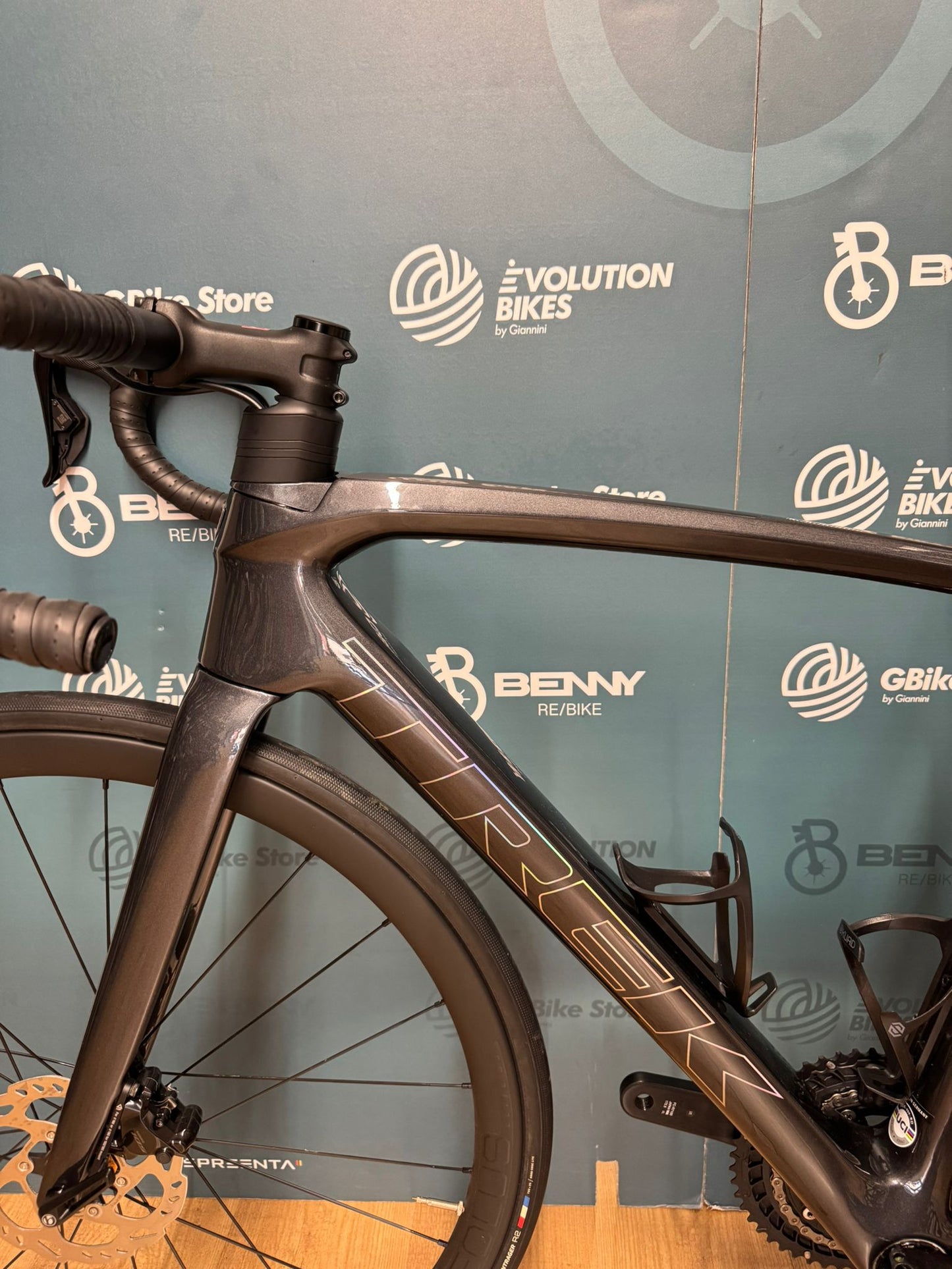 Trek Émonda SL 6 Pro Di2 Rozmiar 54 – wersja demonstracyjna