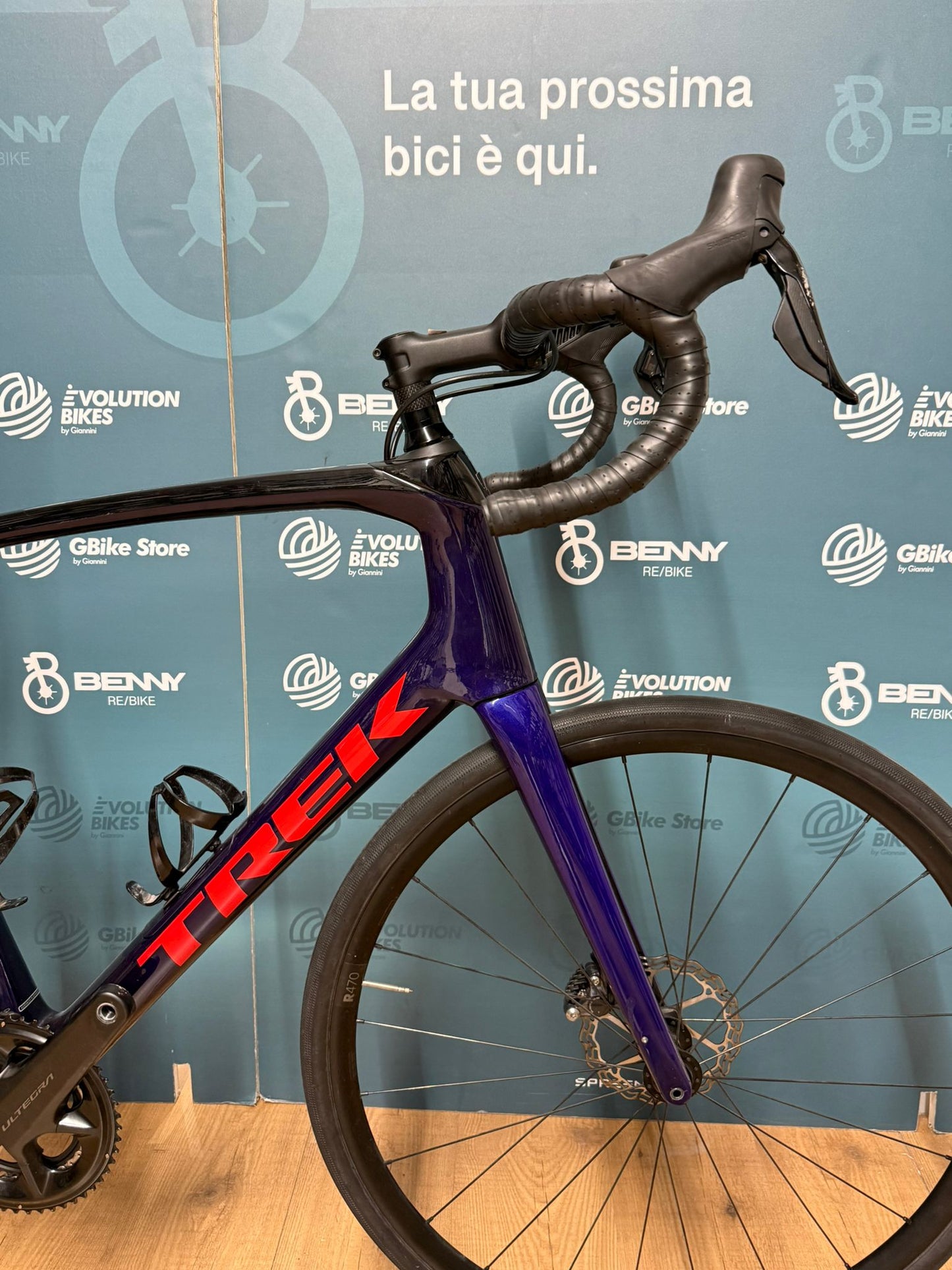 Trek Domane SL 6 Di2 rozmiar 60 - Używany