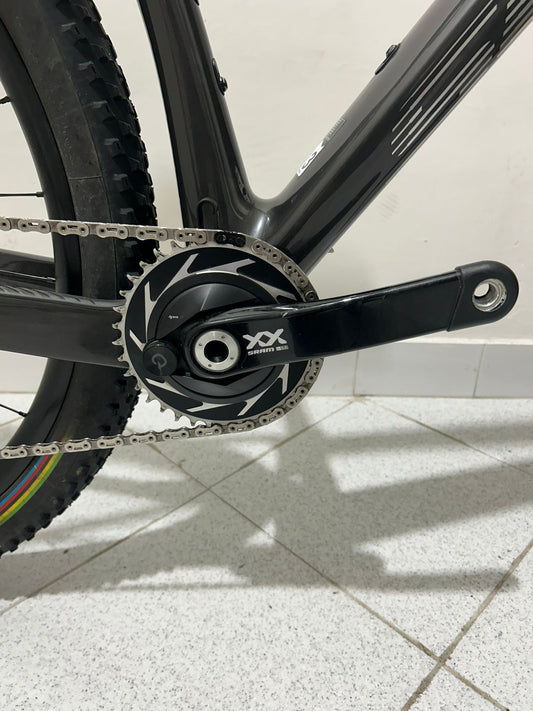 Scott Échelles RC World Cup Evo Taille L - Test de démonstration