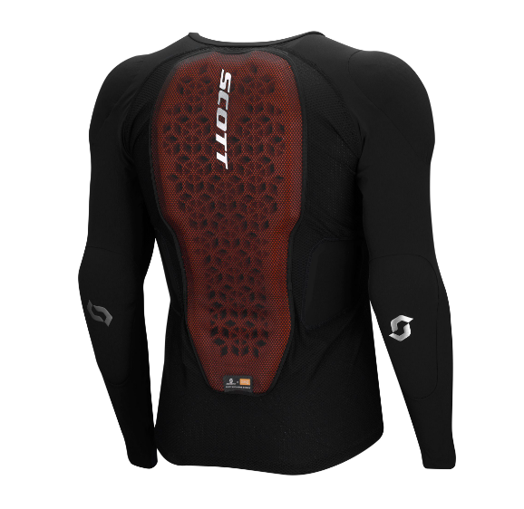 Veste de protection Scott Protecteur d'air SoftCon