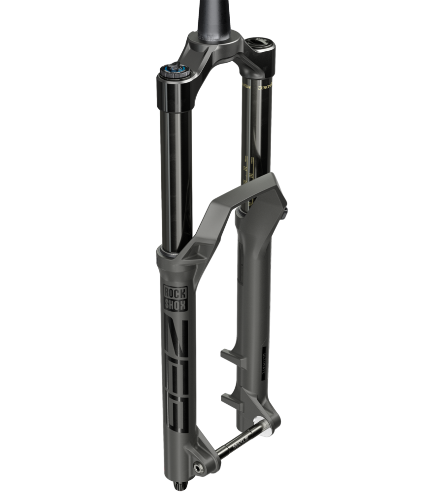 Rockshox am FS Zeb Ultimate Fork 29 "