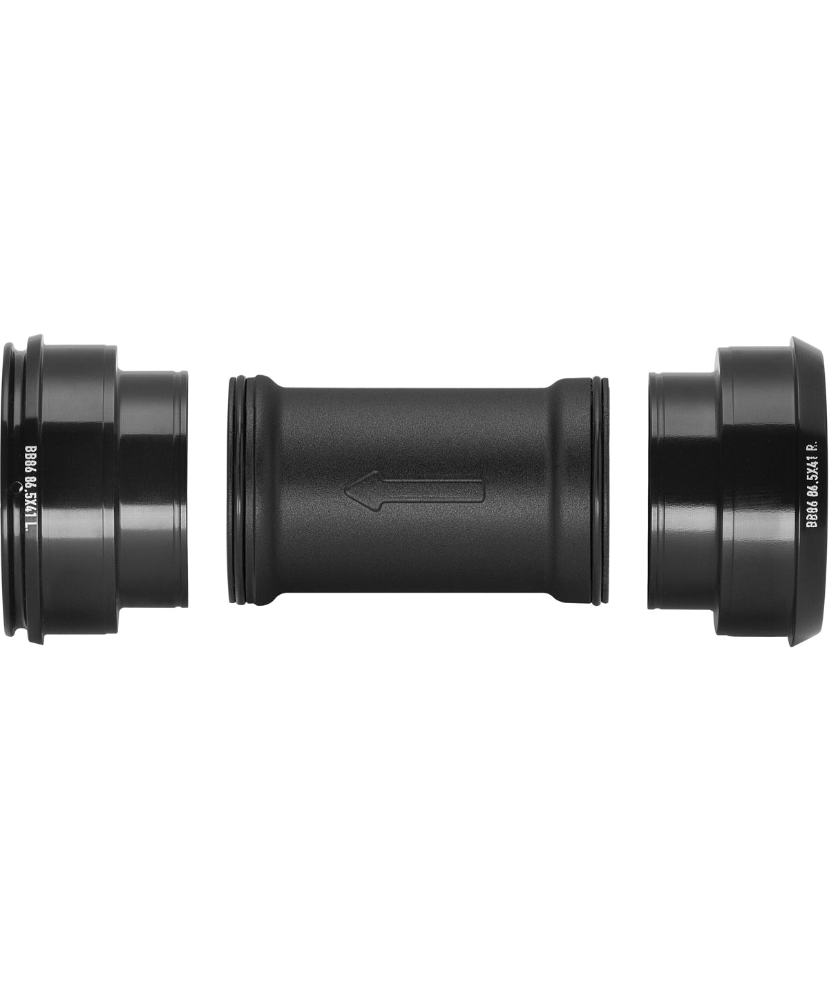 Zintegrowane miseczki Campagnolo BB386 Press-Fit QCK-Tech 86,5x46