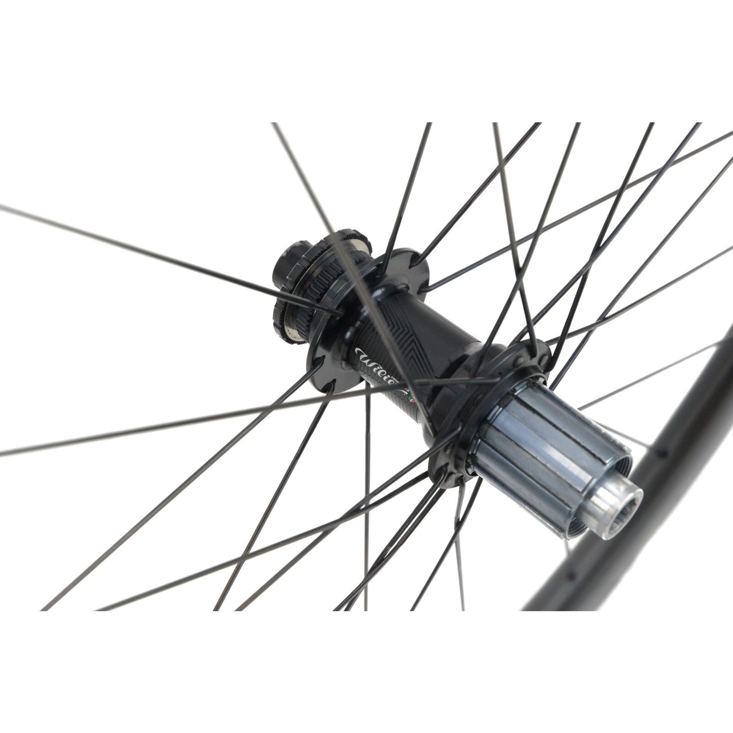 Paire de roues Wilier Ed 38