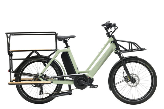 Adriatica - E-Bike Cargo Longtail