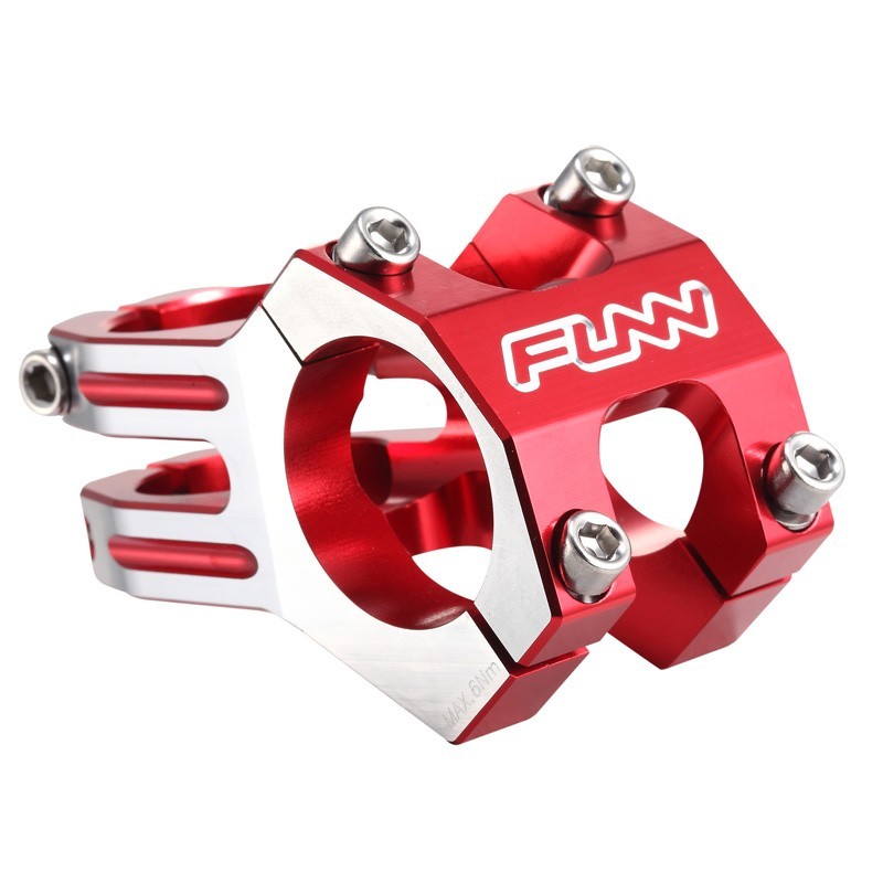 Wspornik kierownicy Funn Funnduro AL 6061-T6 31,8 mm