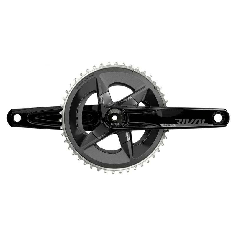 Sram Rival AXS Dub D1 2x12v crankset