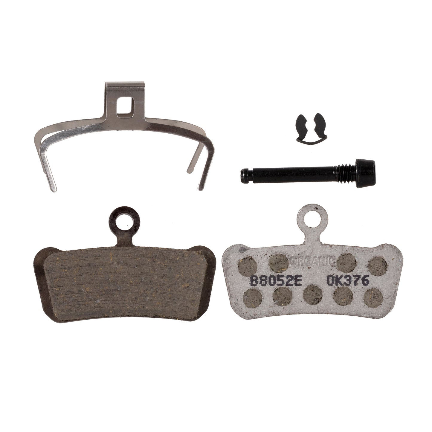 Sram G2 Organic Pads / Guides / Trail