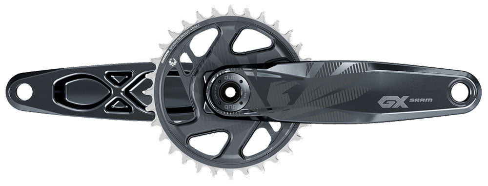 Sram GX Eagle Dub Wide Kurbelgarnitur