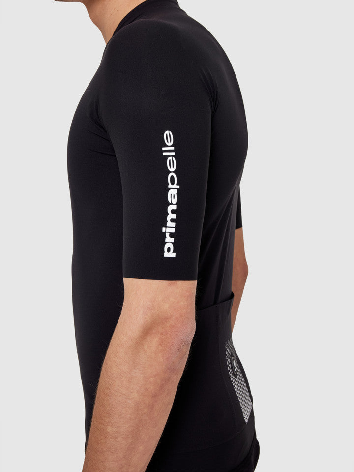 Manches courtes courtes Pissei Première peau 2024