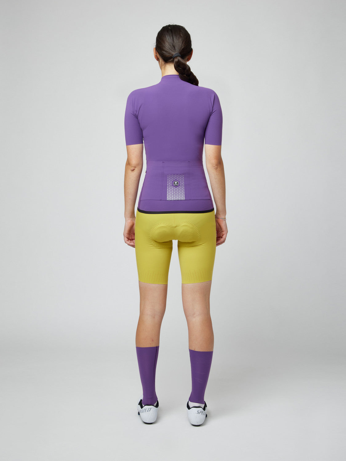 Camiseta de manga corta Mujer Pissei Primapelle 2026