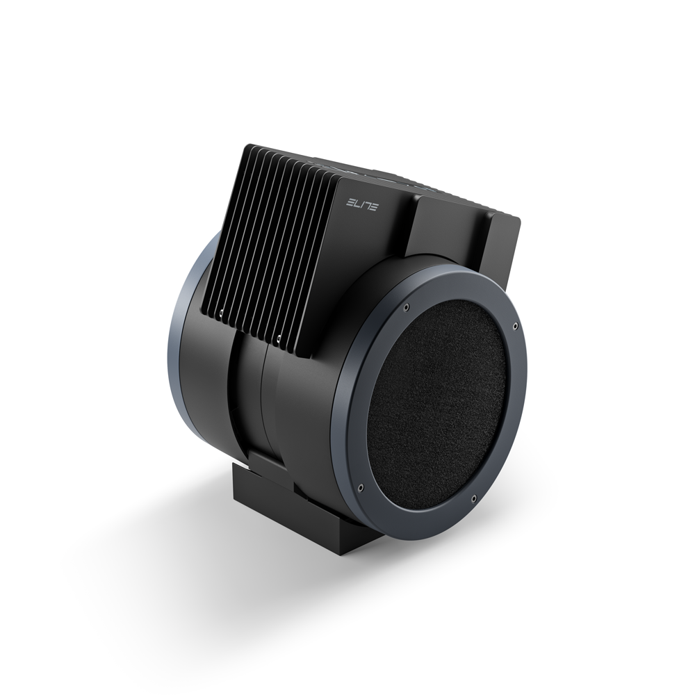 Ventilador de aire de élite