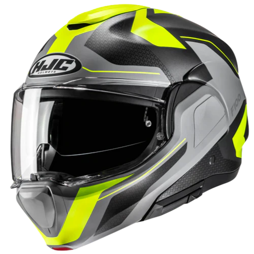 Hjc F100 Bios Helm