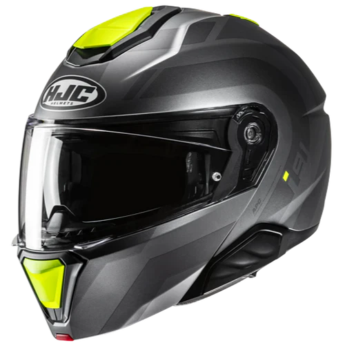 Casco Modular HJC I91 Arven – Evolution Bikes COM